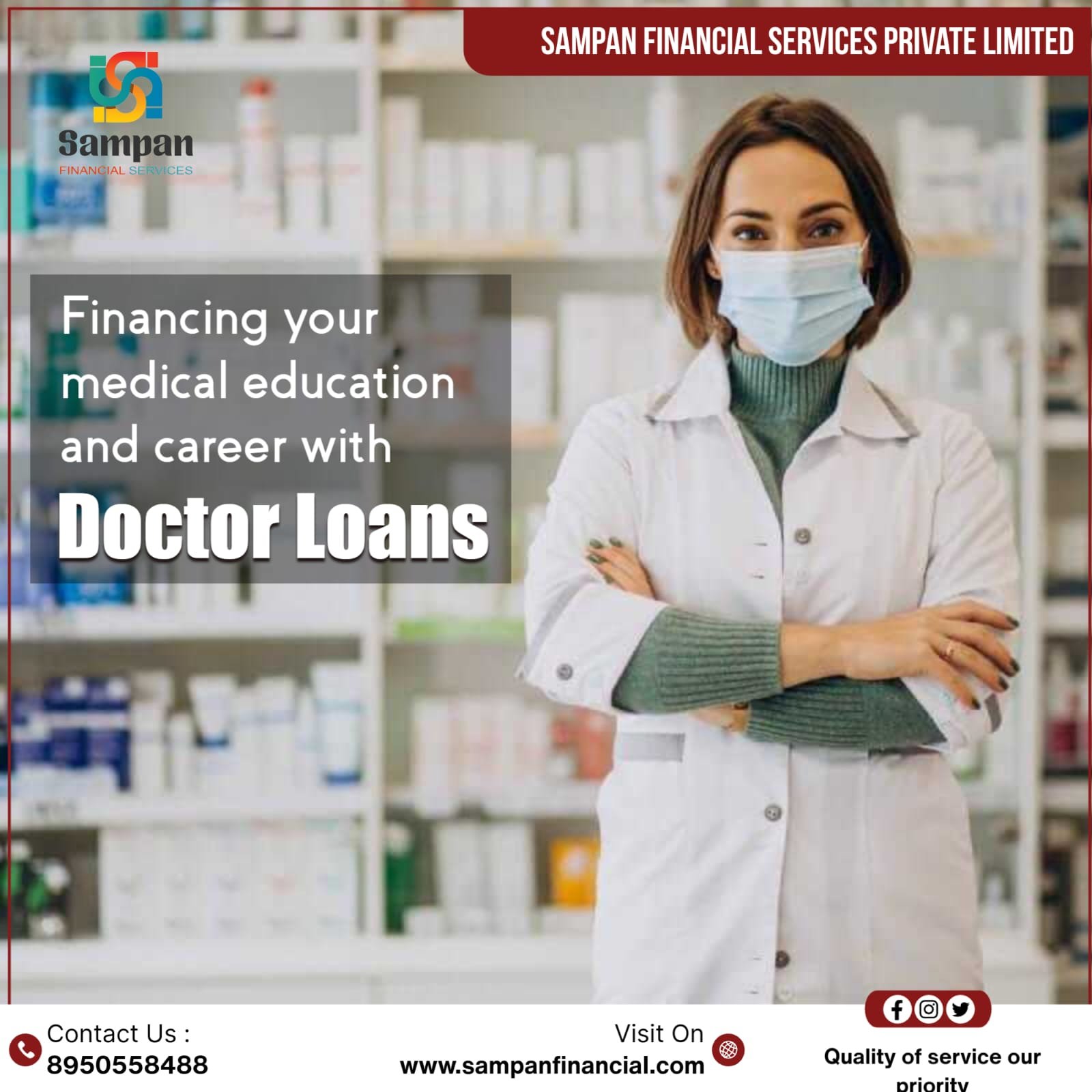 doctor loan