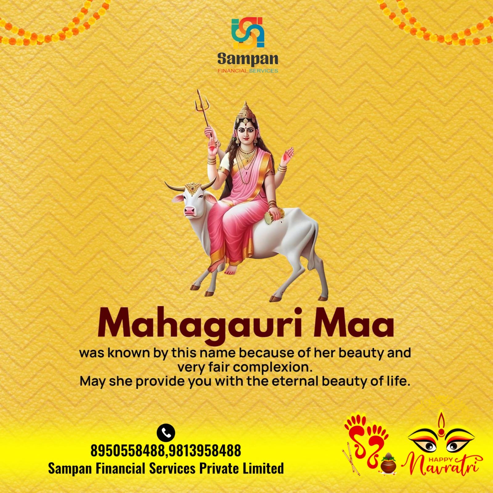 MAHA GAURI