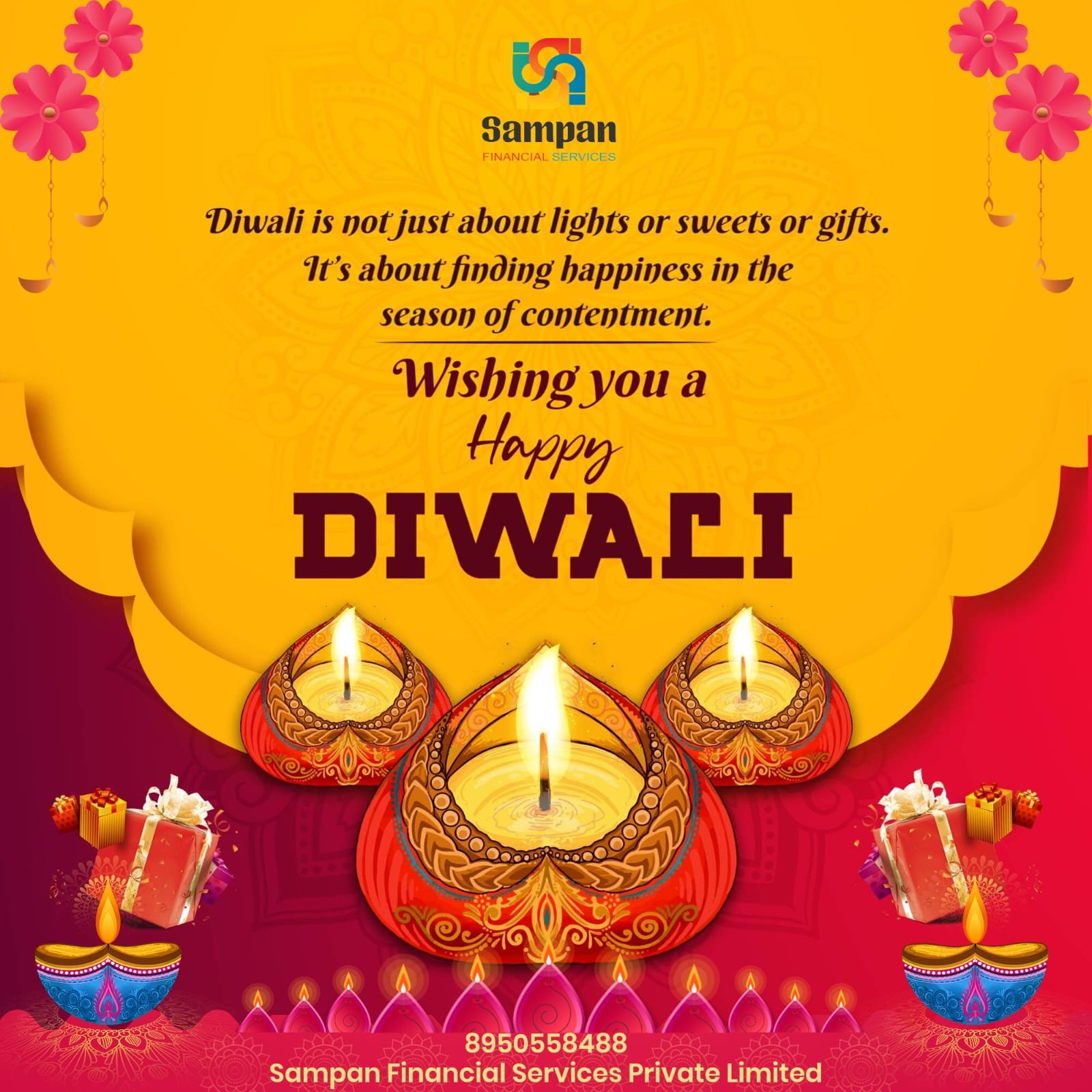 HAPPY DIWALI