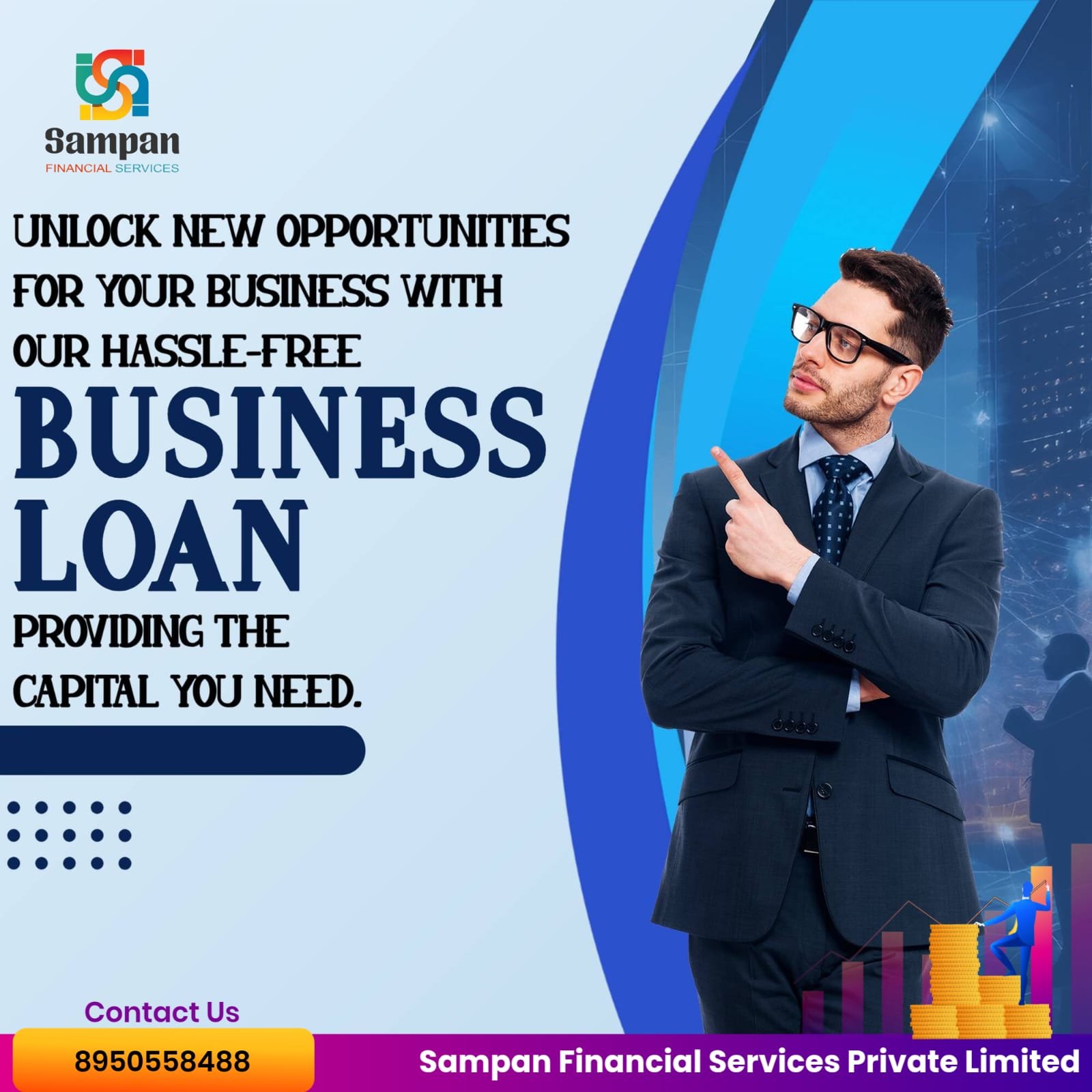 business loan