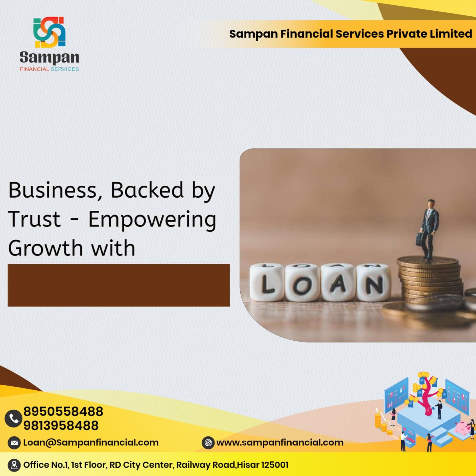 business loan